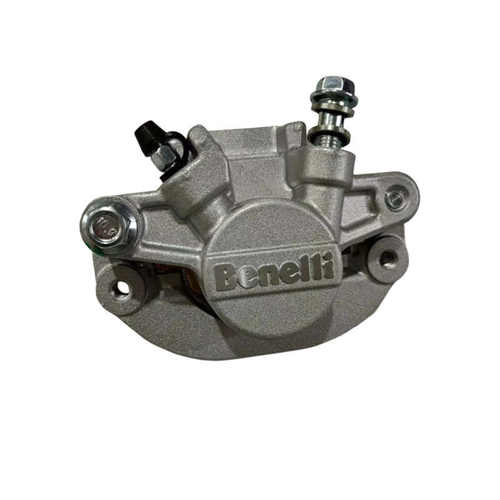 适用贝纳利黄龙300后上下龙卷风泵302刹车盘液压制动缸后卡钳刹车