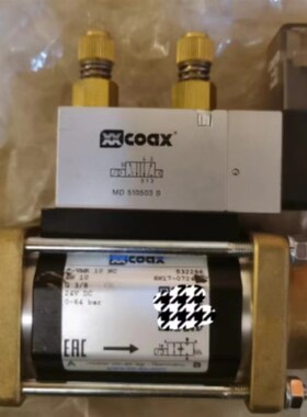 COAX气动同轴532286 5-VMK10NC