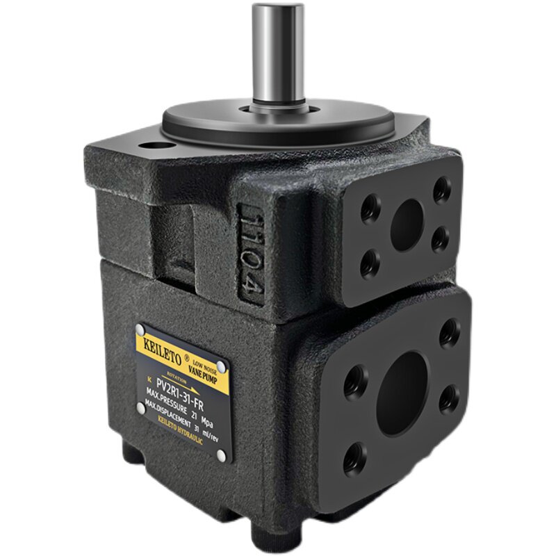 叶片泵PV2R1-1012141719通系凯利pv2r3282523台湾31-F-1R
