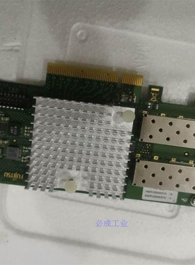 【议价Intel英特尔82599ES光模块10G双口X520万