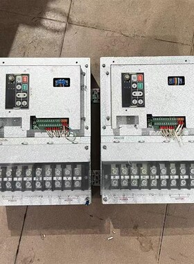 伟创37kw变频器AC70T-T3-037-B 拆机 实