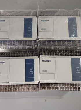 PLC FX1N-40MTMR-001  议价