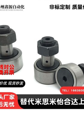 凸轮轴承随动器BPF05/BPF25-d10A-d12A-d20A-d24A-d30A-d30B-PP