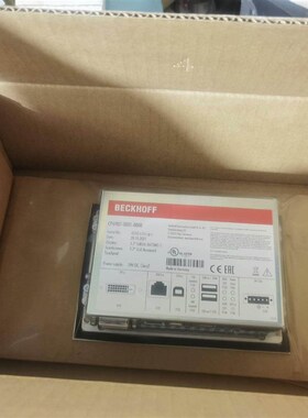 CP6907-0001-0000 倍福触摸屏 CP6907