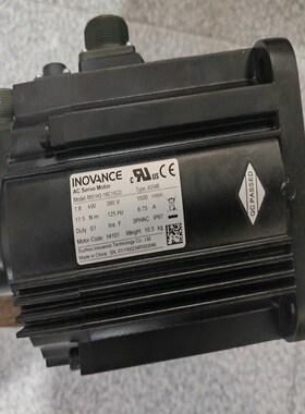 【议价汇川电机MS1H3-18C15CD-A334R  成