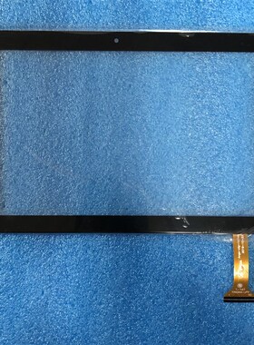 angs-ctp-101576 A0平板电脑触摸屏 ANGSA电容屏 外屏幕