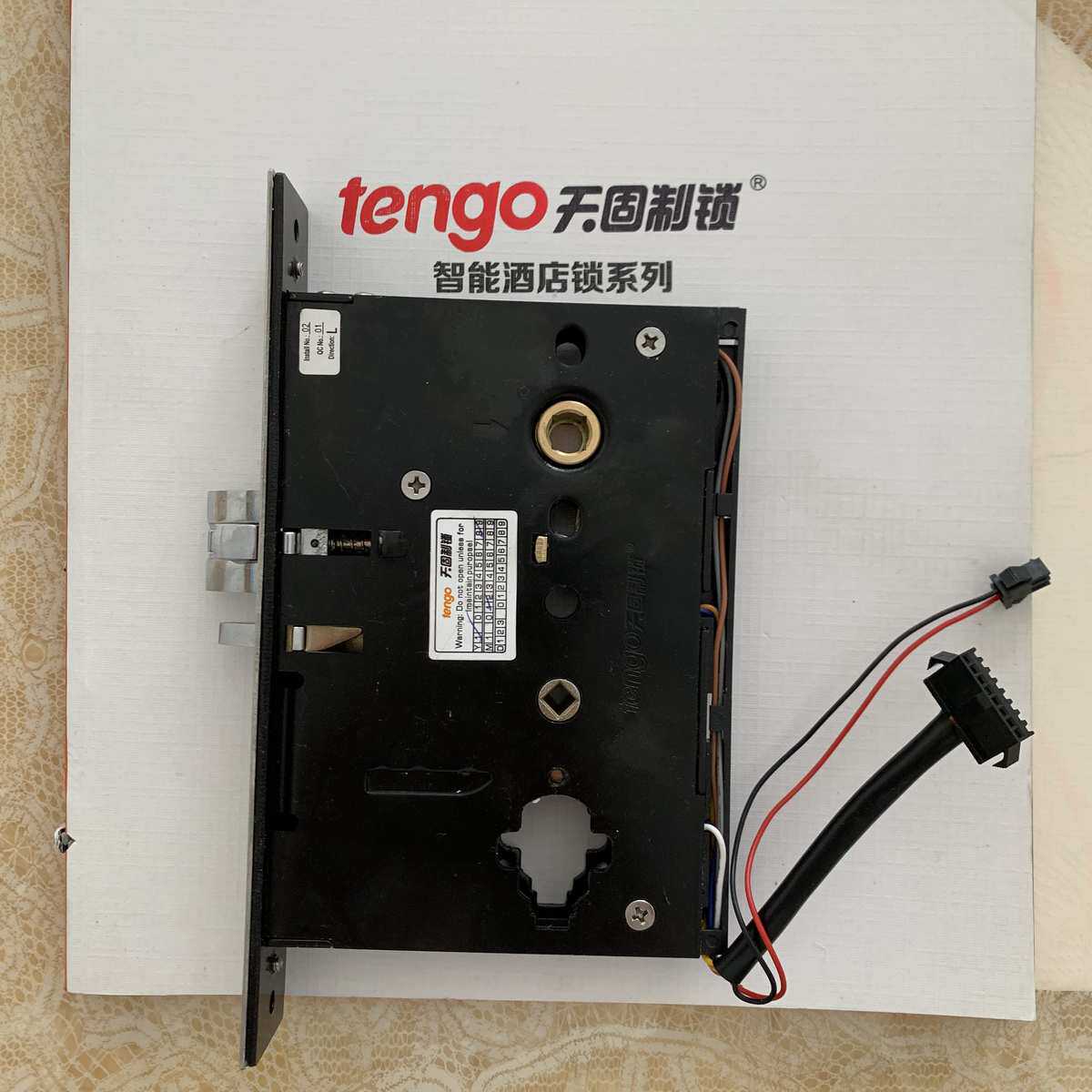 酒店锁天固智能锁感应体芯配件天门锁固体固锁锁锁天电子锁电子