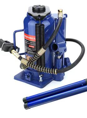 12t20t32t50t吨立式液压气动千斤顶千斤顶等卡车用汽修油压气动