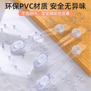 爬宠饲养箱安全锁Reptizoo爬虫缸专用简易锁扣AK保温箱防宠物逃逸