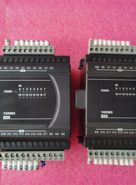 DVP16XM211N台达PLC拆机实物图拍