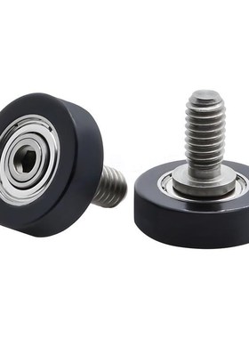 替代包胶轴承 BAN21 22 23 24-A-d3-d4-d5-d6-d8-D12 D13 D16 D20