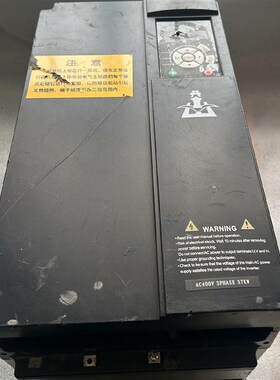 #变频器开山永磁空压机变频器KS310T-37G-4 37千