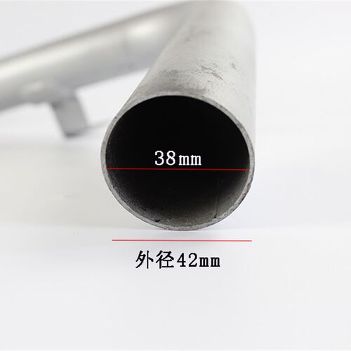 叉车排气管排气尾管新柴490发动机排气接管适用杭叉A30 A35 A38