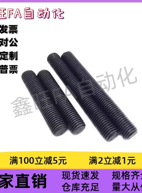 止动螺钉内六角孔型PBL01-M10M12-L70L40L45L50L60L80细牙全螺纹