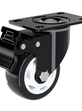 工业脚轮 JCA-JCB-JCD-63/75 E-CBS01 E-CBT01/02/11-D65/D75-PF