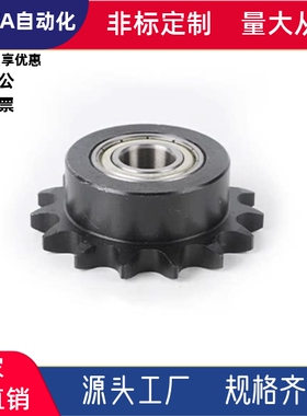 STLA-04C 06B 08B 10A 12A 16A-13 15 17 18 19 20 21 25惰轮链轮