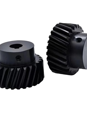 斜齿轮 VNX13 VNX02 VNX03 VNX04 VNX12 键槽孔型 左旋 右旋