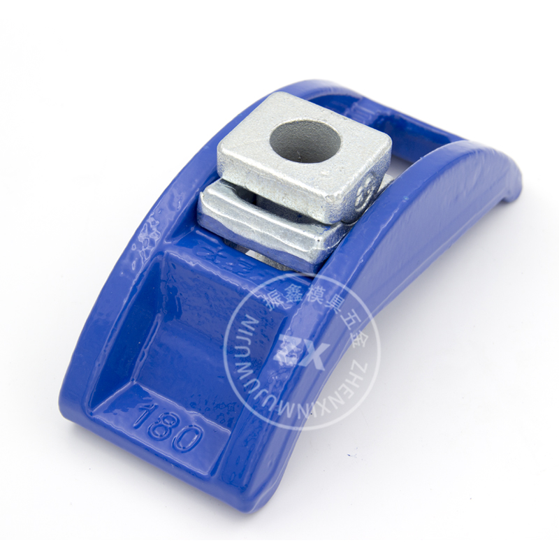 太星润模具压板M1 弓形码模夹M20 拱型码仔 弓型夹具