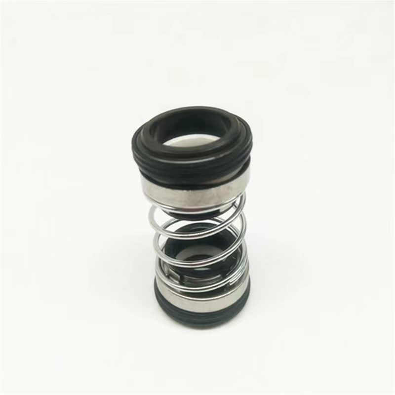 水泵氟胶合金机械密封件208-20//30///5/耐高温水封轴封