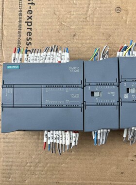 S7-1200 PLC模块 CPU12