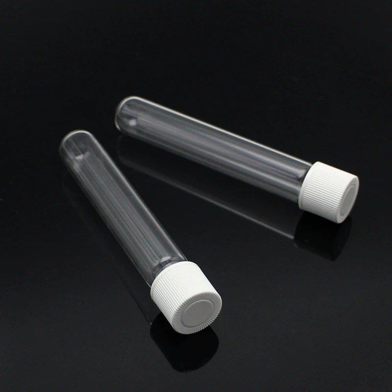 10ml COD消解管 12ml水质比色管 16*100mm玻璃试管耐高温替代哈希