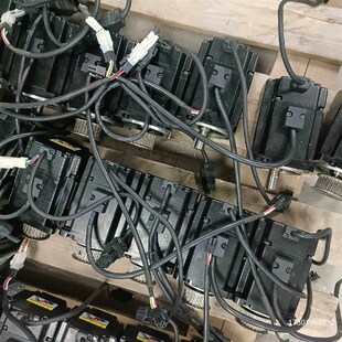 400瓦电机 可维修 ECMA 成色议价 C10804E7 台达伺服a2