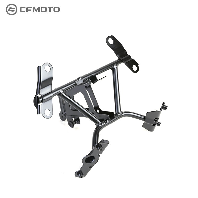 CF春风配件23款0SR前支架焊接组件CF0-C/D前大灯支架