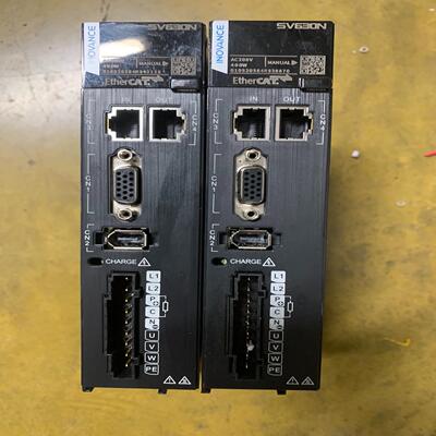 (怡可)汇川 伺服驱动器 SV630NS2R8I 400W 两台