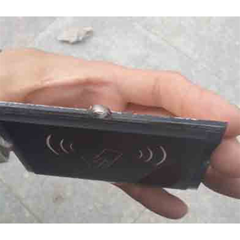 康拓电梯刷卡读头电梯刷卡器电梯ic卡感应器电梯刷卡门禁卡读卡器