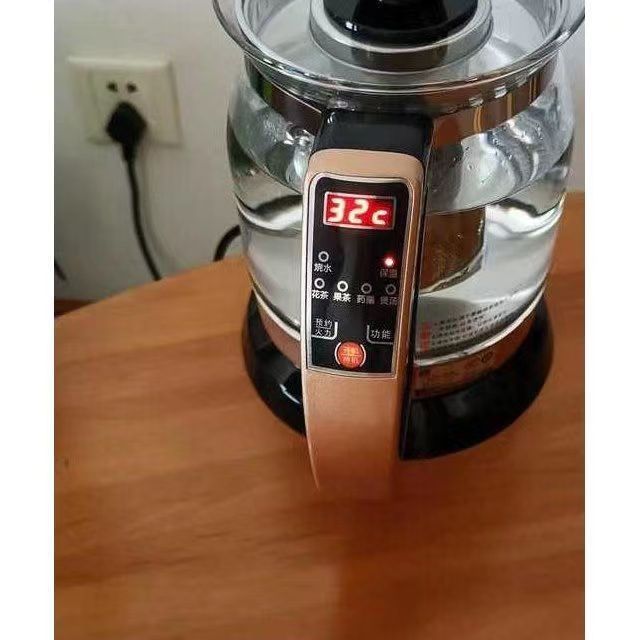 养生壶YS-H108恒温壶煮茶器配件线路板电路不分型号相符能配