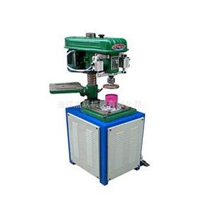 CL150半自动纸管卷边机蛋糕盒纸盖翻卷边马口铁盖复合罐