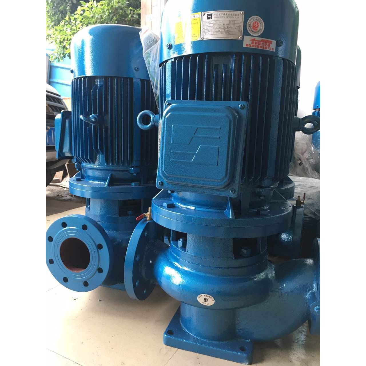 厂家供应东莞塘厦、凤岗、清溪高扬程GD管道泵、水泵