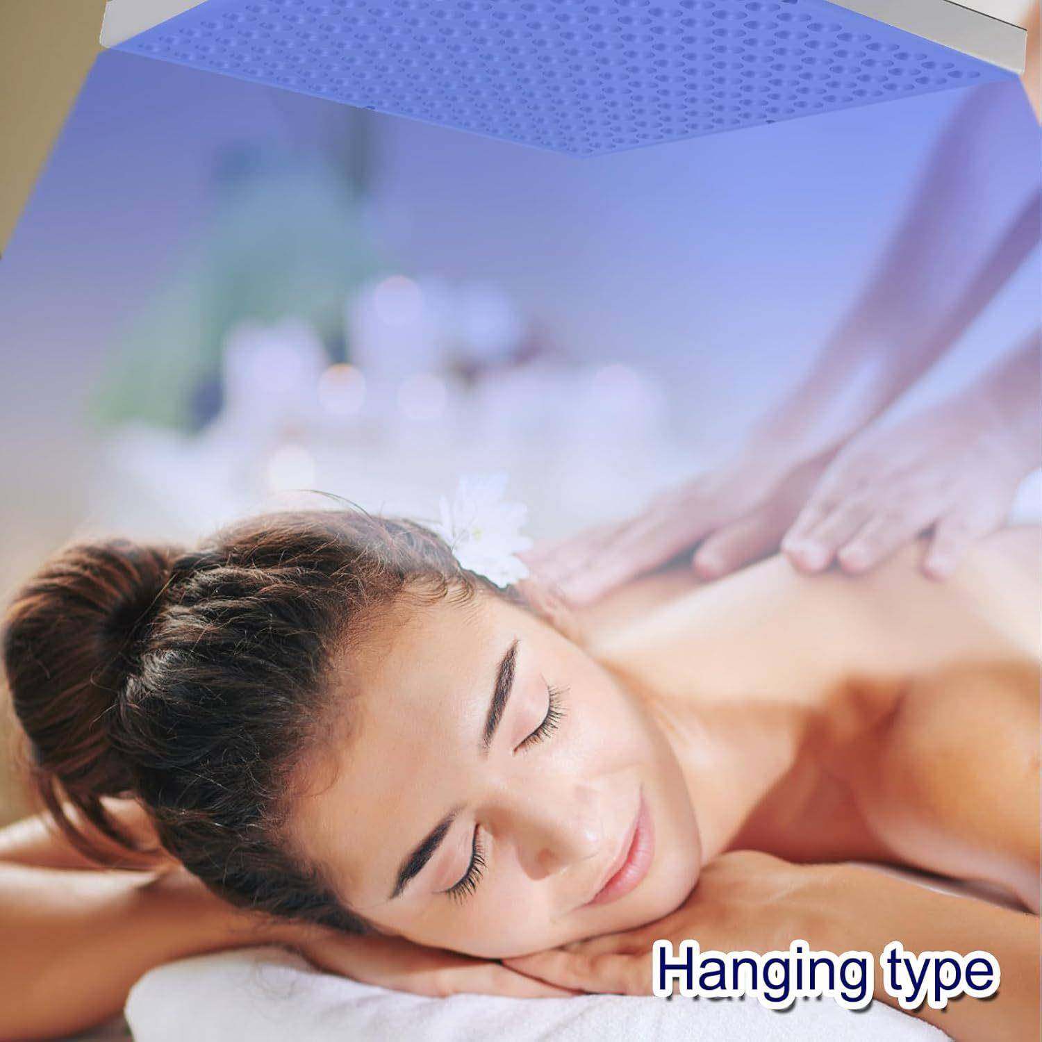 45W紫外线面部晒黑灯460nm波长225led蓝光灯专业日光晒黑机皮肤护,鲜花速递/花卉仿真/绿植园艺,割草机/草坪机,淘宝优惠券,粉丝福利购,淘宝优惠卷