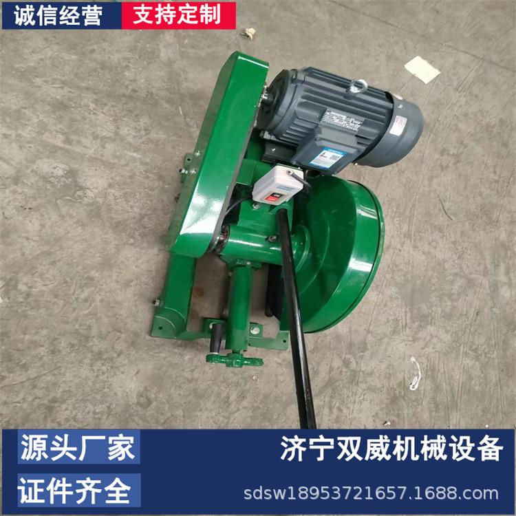 7.5/5.5kw砂轮切割机 铁管钢材砂轮切割机 型材切割机厂家现货