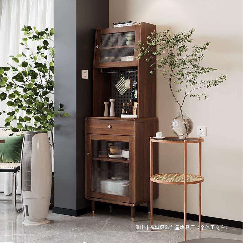 茶水柜一体胡桃餐边柜窄腿边柜实木储物柜机柜小户型靠墙咖啡单门,鲜花速递/花卉仿真/绿植园艺,割草机/草坪机,淘宝优惠券,粉丝福利购,淘宝优惠卷