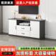实木电视能柜现代简约小户家型客DMF厅新款 储物多功m高 用卧室欧式
