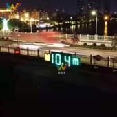 航道净高水位l屏航标警信号灯河道安全外壳ed示标WDM SWXS志牌