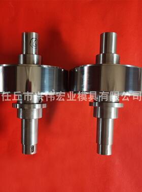 钨钢压不ILJ辊锈钢丝压辊硬质合金扁钨辊丝压硬度高钢钨钢压延轮