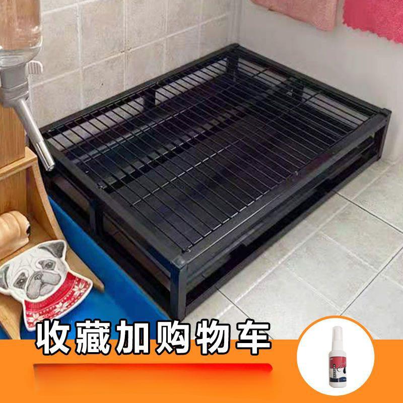 狗厕所防踩屎大型犬中小型犬便盆萨摩金毛拉布拉多大号特大号盛之