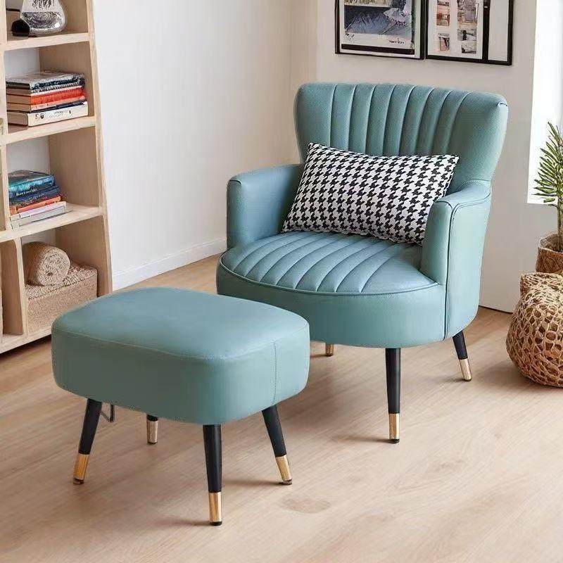 化妆网红单人沙发实木卧室沙发椅客厅创意简约现代轻奢阳台小户型,电子元器件市场,其它元器件,淘宝优惠券,粉丝福利购,淘宝优惠卷