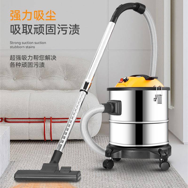 厂家直供家用大吸力吸吹两用吸尘机汽车美缝保洁机工业30L吸尘器