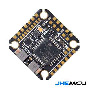 JHEMCU津航F405 NOXE V2飞控四轴 20*20MM孔距 FPV航模穿越机飞控