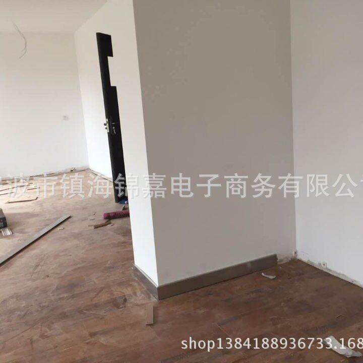 厂家供应不锈装钢踢口脚线饰板不锈BXGT--03钢作门套制 垭 金属腿