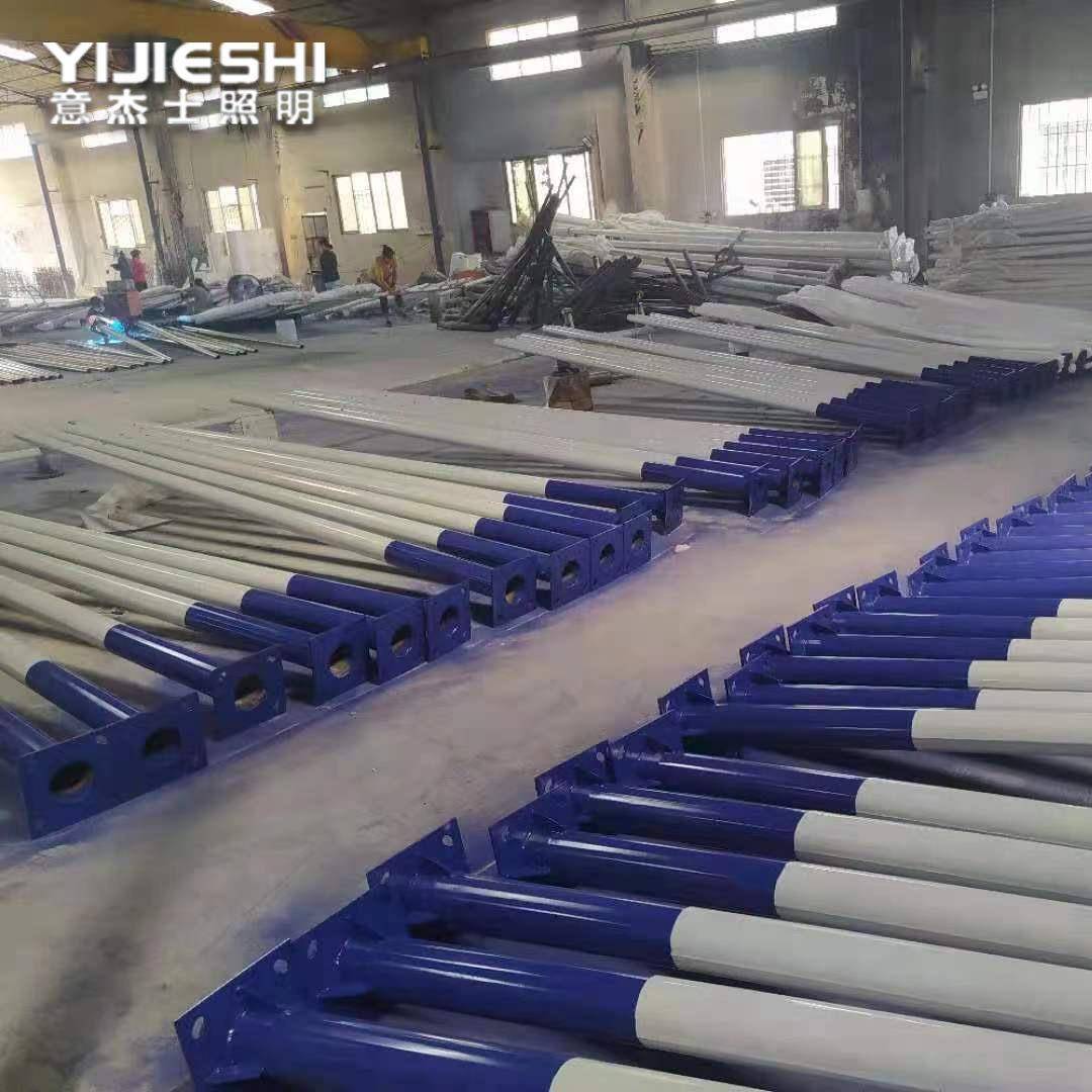 户外路灯厂家6米米7米8太阳路球能场灯庭院灯市政工程灯VBP路灯灯