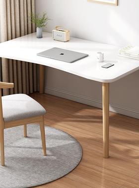 出租电脑桌台式小户型卧学生学习写字桌62320家易用书桌简室办公