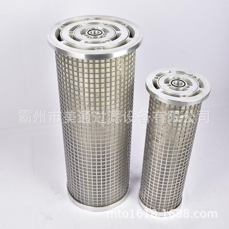 【厂家直】联滤网LY-15/LY-15/2525销W不锈钢滤芯LY-24/2式0W方孔