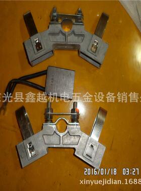 厂家供应YYZR系列碳OQB刷J201碳刷电刷导电块按尺寸加工