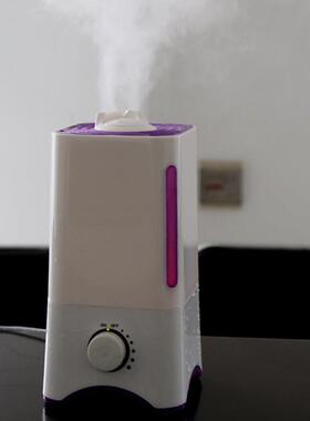 家用室静音大雾量加湿器雾消毒水卧使用立方超声82139化波加湿器