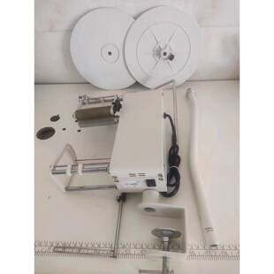 缝料纫机带装置松22875紧带上送送料机缝纫机松捆条机花边织带送