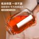 泡酒璃瓶密封酒坛738子20酒斤装 容器人参药玻酒白酒罐储存瓶空瓶